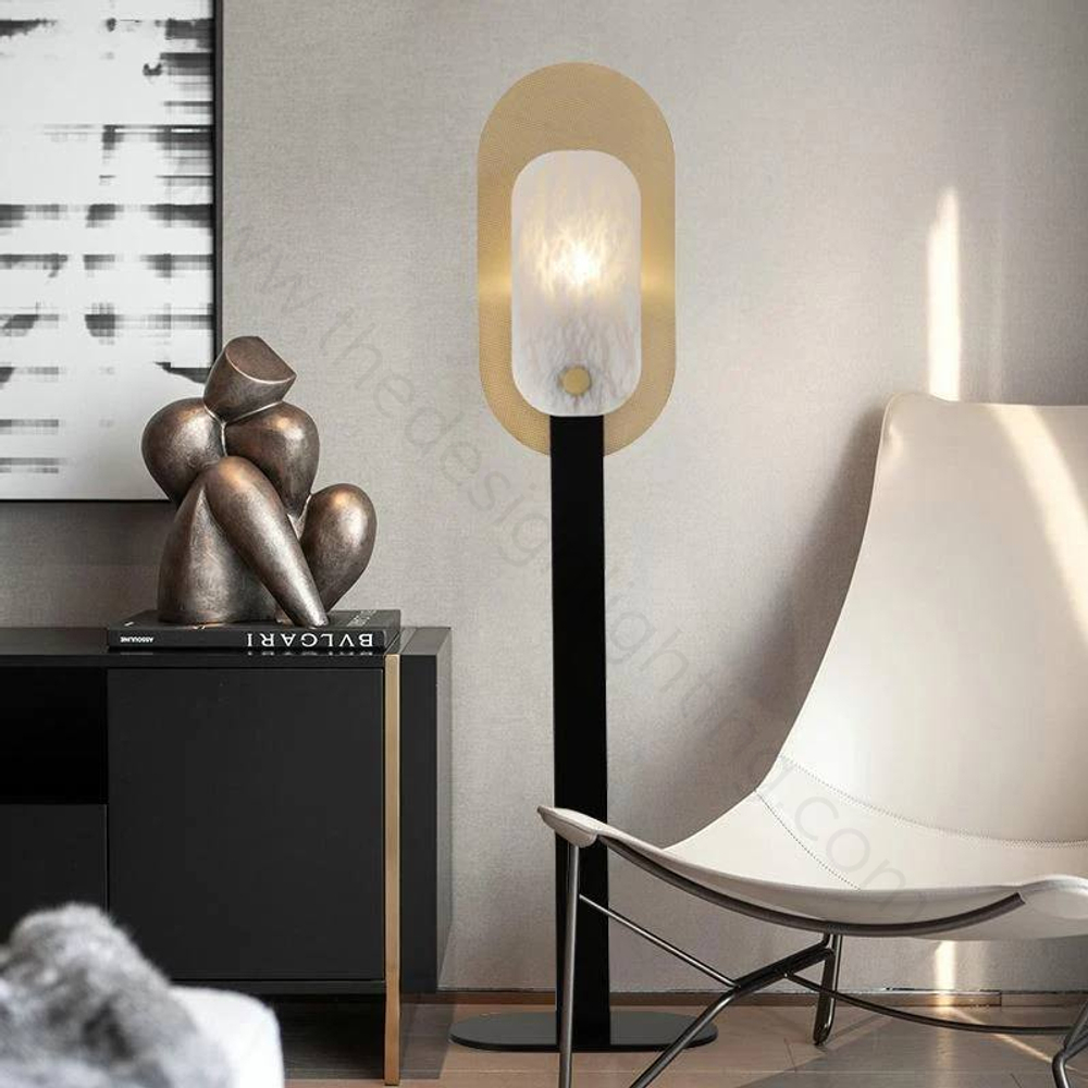 Floor design lamp Kyo