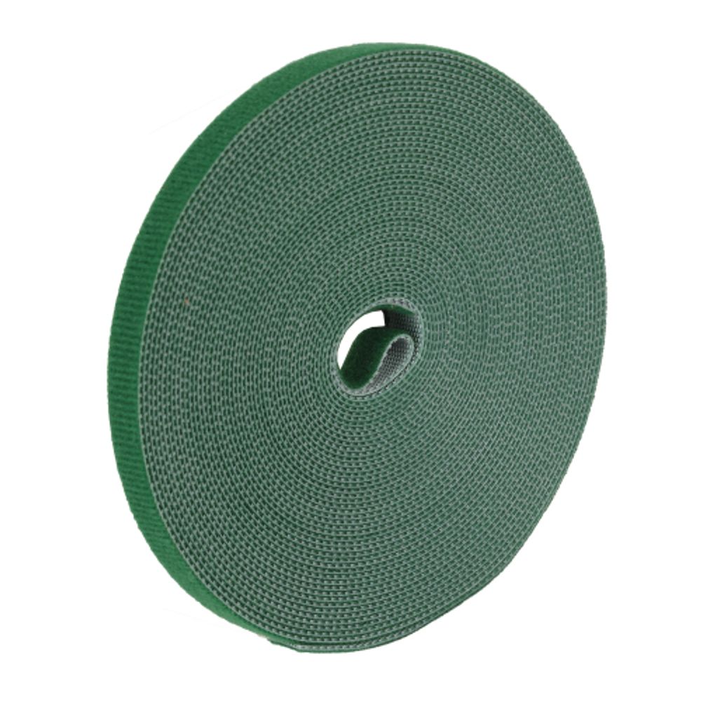 Лента для подвязки GREEN APPLE GA-ST25 липкая 10 м | GREEN APPLE