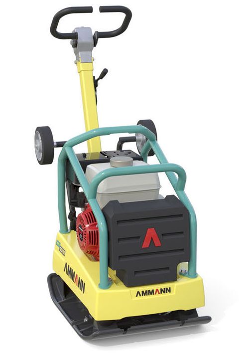 Виброплита бензиновая Ammann APR 30/50 - [200 кг / 32 кН / Honda GX270] 500 мм