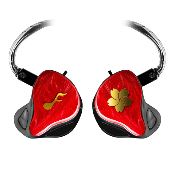 FATfreq Sakura Universal Red