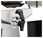 Соковыжималка автоматическая для цитрусовых Zumex Speed Up All-in-One (с динамическим лезвием и поддоном)