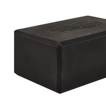 Блок для занятий йогой Black Block