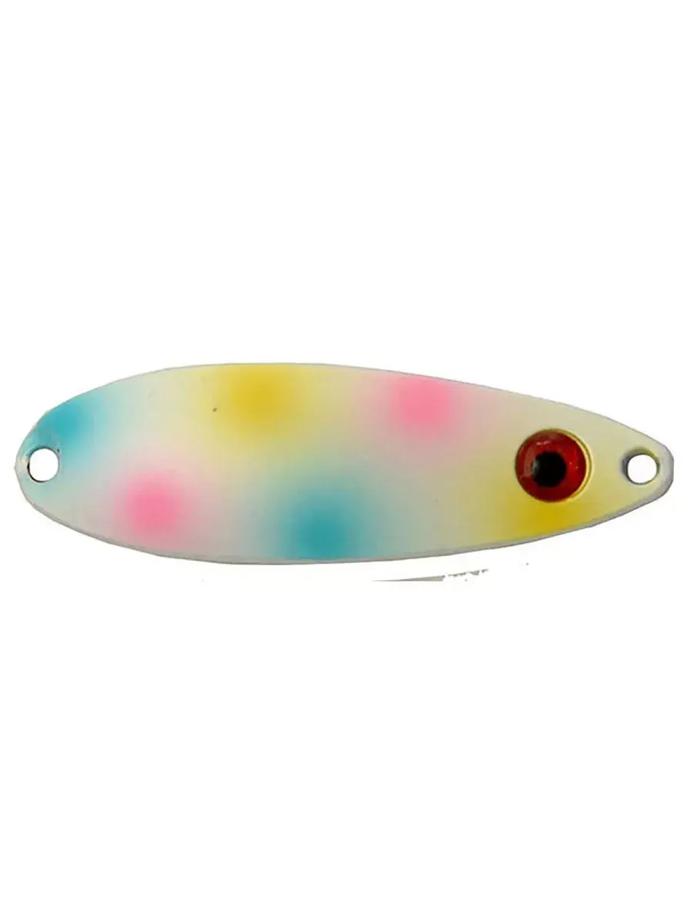 Блесна для рыбалки вращающаяся Mepps AGLIA FLUO
