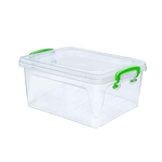 Контейнер "Fresh Box" 1,5 л прямоугольный цвет в ассортименте