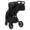Прогулочная коляска SBL Elegante D Black