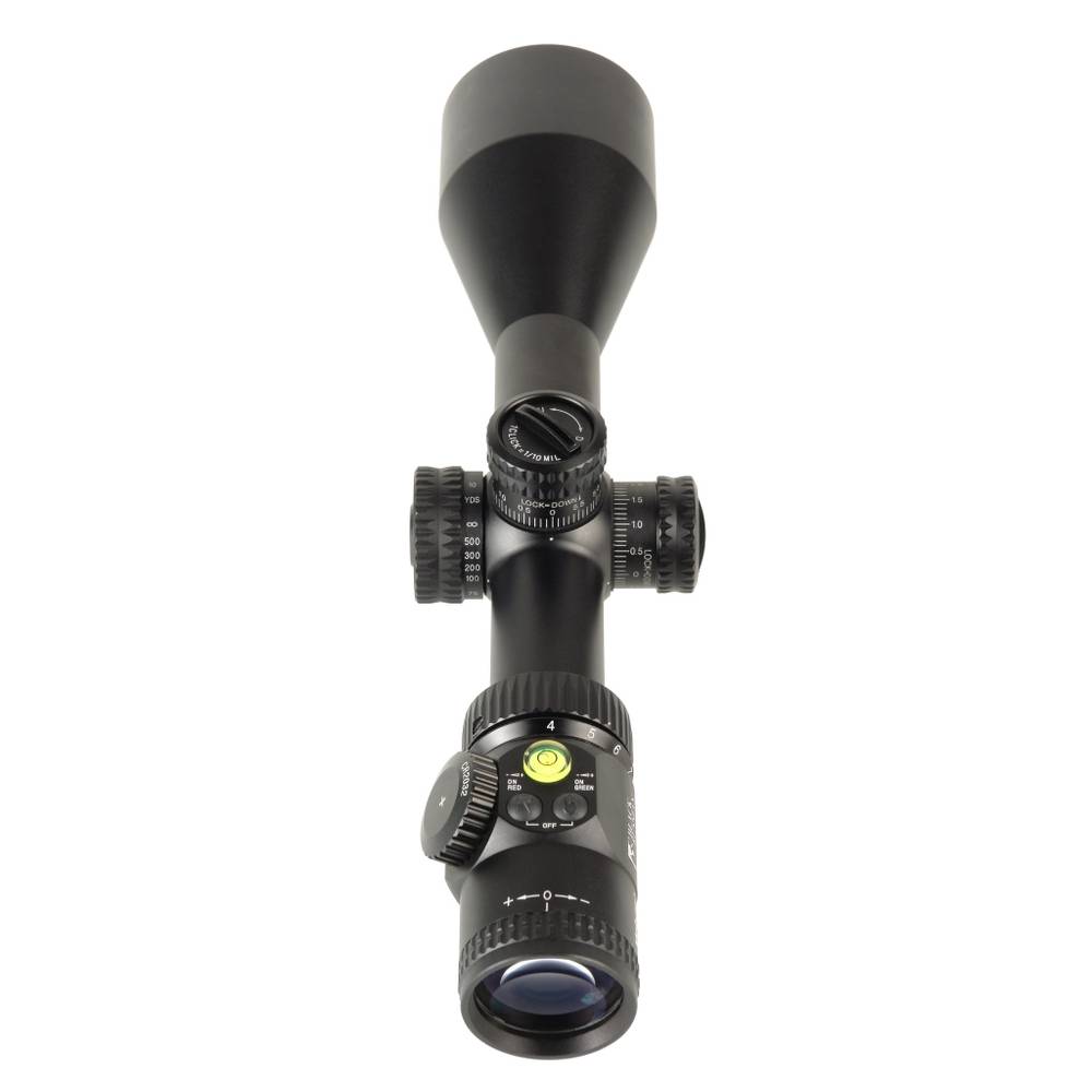 Оптический прицел Veber Black Russian 4-16x56 SF ( Сетка Mil-Dot / с подсветкой )