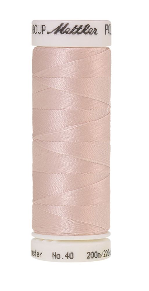 Нить вышивальная Mettler Poly Sheen 40 (200 м), 5 кат. | цв. 0180 Нить вышивальная Mettler Poly Sheen 40 (200 м), 5 кат. | цв. 0180