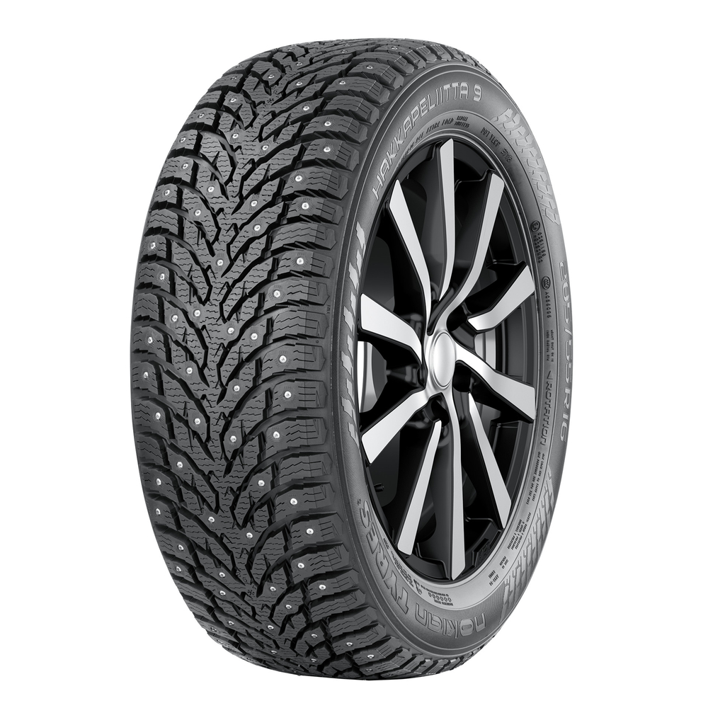 Легковая шина NOKIAN Hakkapeliitta 9 215/60R16 99T XL шип
