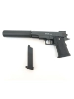 Пистолет Galaxy G.10A пружинный 6 мм