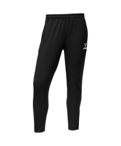 Брюки тренировочные с карманами Jogel DIVISION PerFormDRY Training Pants Zip pocket, черный 99