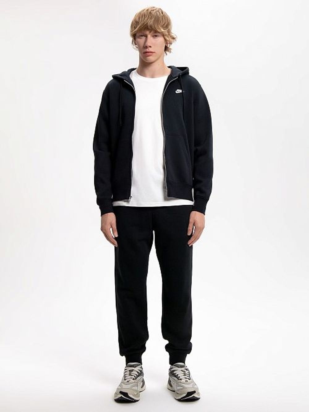 Брюки спортивные мужские NIKE M NK CLUB BB JOGGER