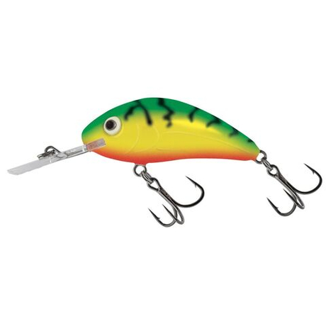 Воблер плавающий Salmo HORHET Rattlin F / 4.5 см, цвет GT