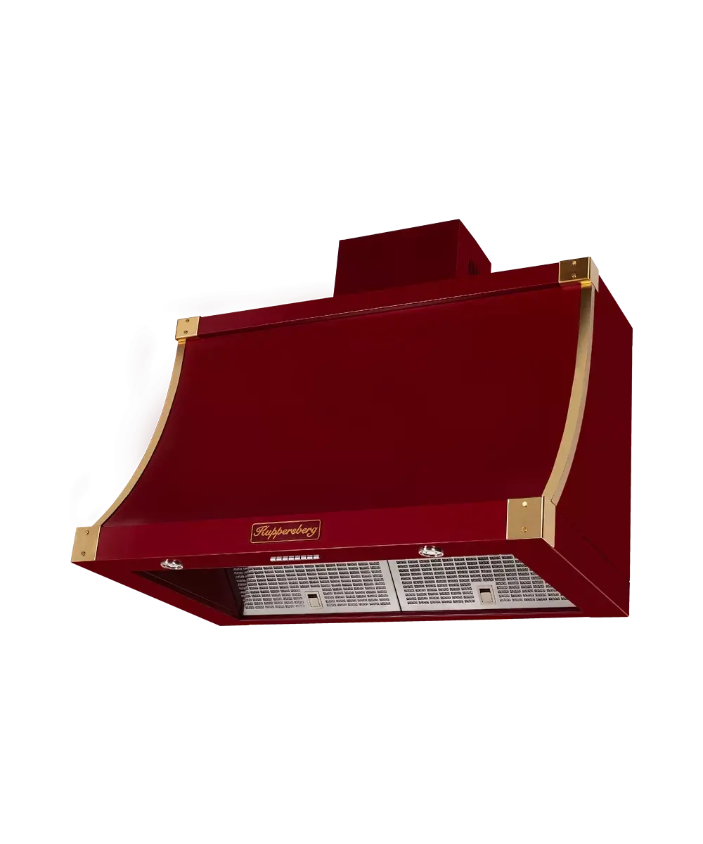Встраиваемая вытяжка Kuppersberg T 939 BOR Bronze фото 3