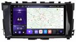 Магнитола для Nissan Teana 2014-2016 (L33) (поддержка кругового обзора) - Kuberg OL-9665 IPS, Android 10, 4G SIM-слот
