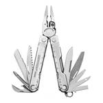 Мультитул Leatherman Rebar, 17 функций, нейлоновый чехол