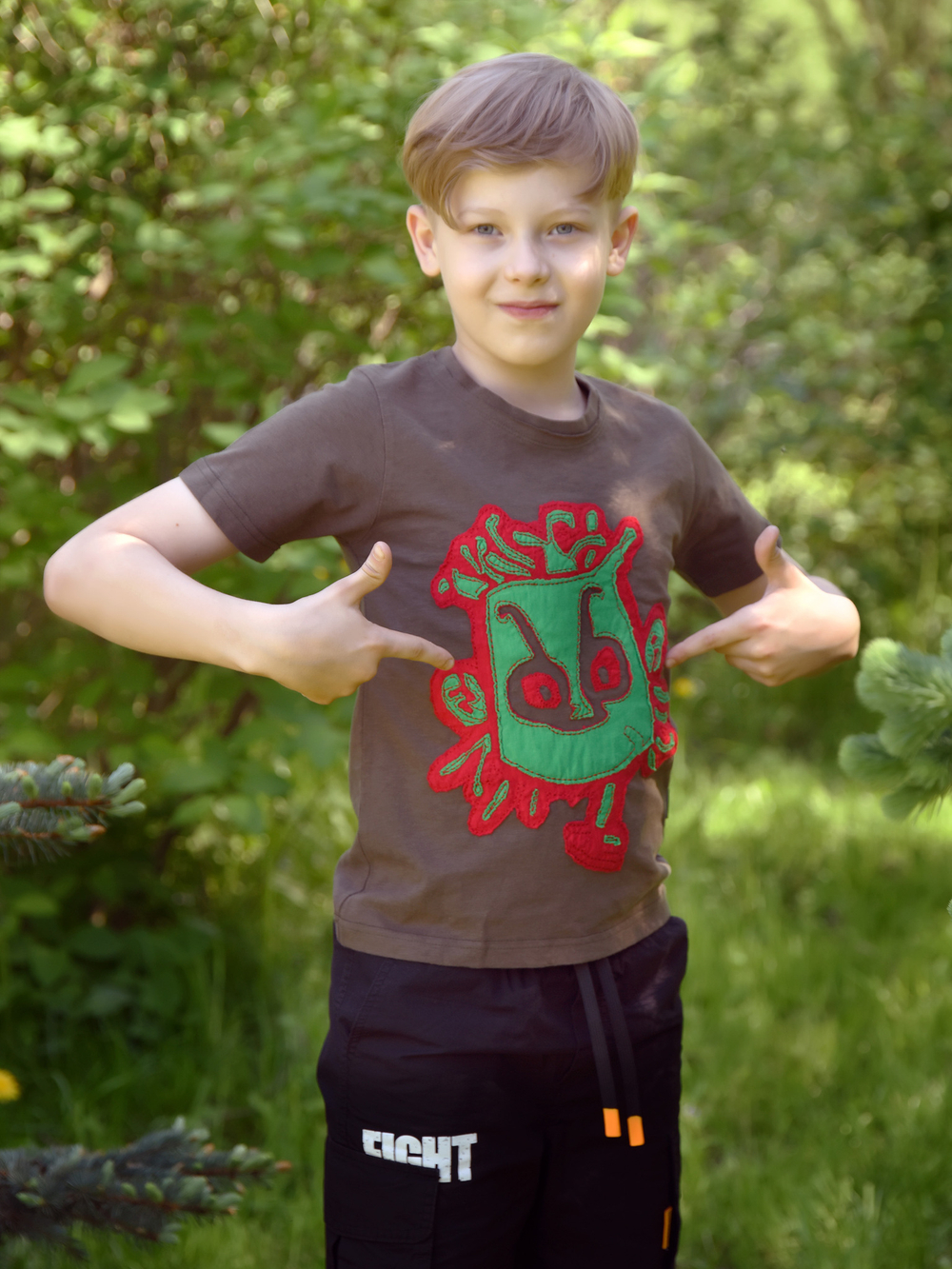 Футболка для мальчика