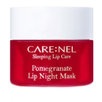 Маска для губ ночная с гранатом Care:Nel Pomegranate lip night mask, 5 г