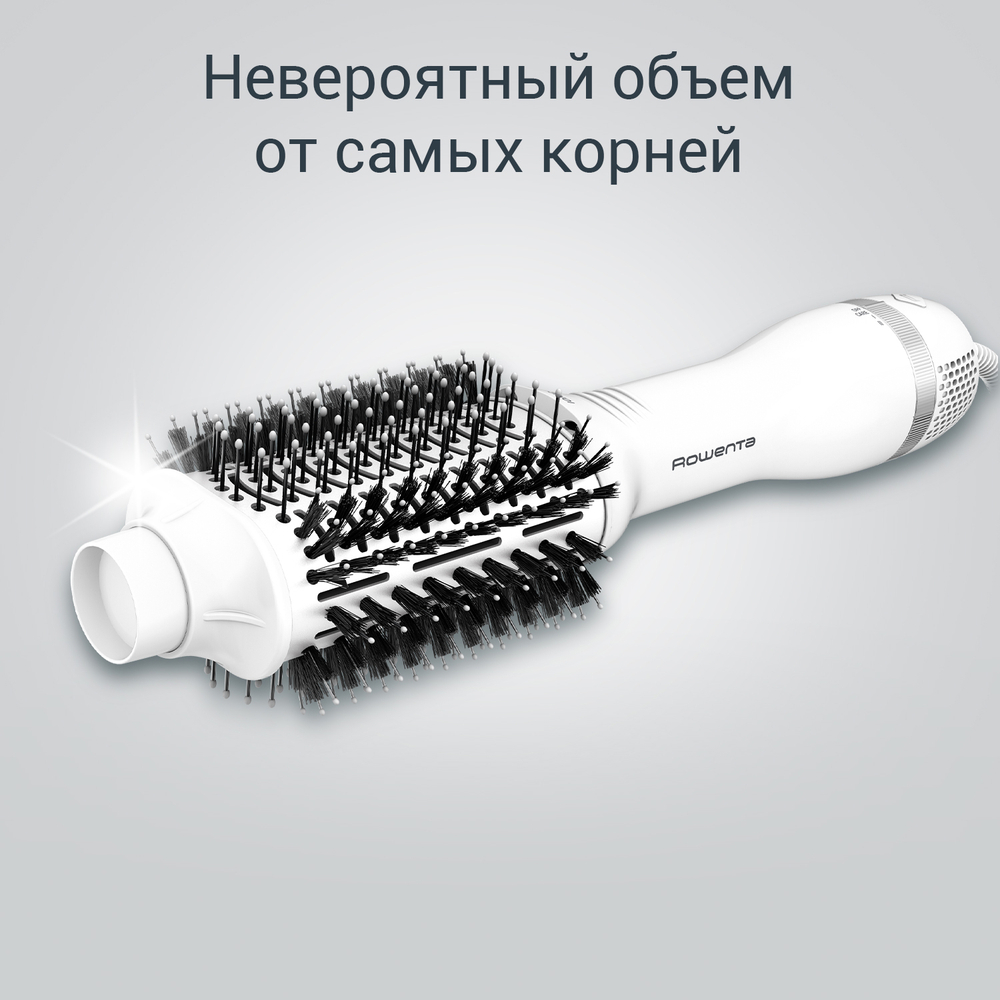 Фен-щетка Rowenta Volumizer CF6130F0