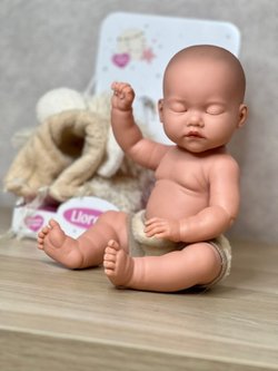 Кукла для девочки виниловая 30см Маленький Малыш (63203)