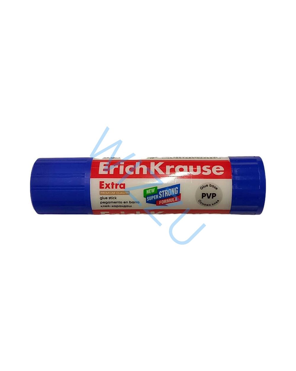 Клей-карандаш ErichKrause Extra, 21г (в коробке-дисплее по 20 шт.) Арт-2368