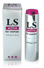 Спрей для женщин Lovespray active стимулятор 18 мл