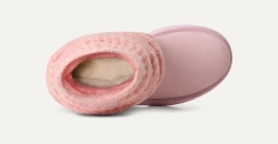 UGG Угги Classic Mini Dipper, светло-розовый