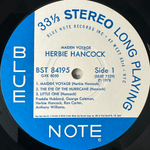 Herbie Hancock ‎– Maiden Voyage (Япония 1978г.)