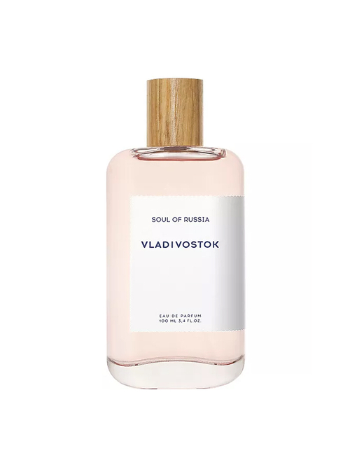 SOUL OF RUSSIA VLADIVOSTOK lady 100ml edp