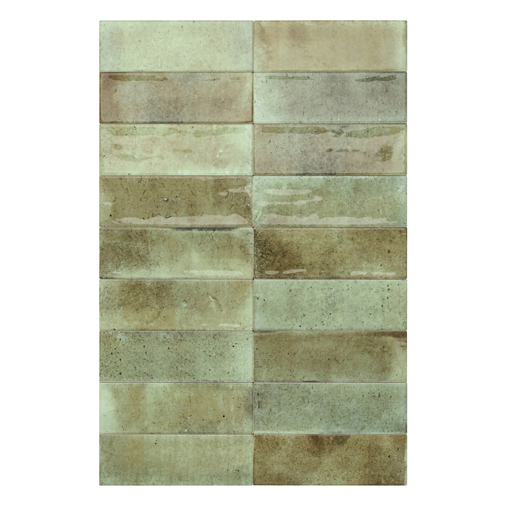 Smile Tile Jazz Mint 7.5x22.5