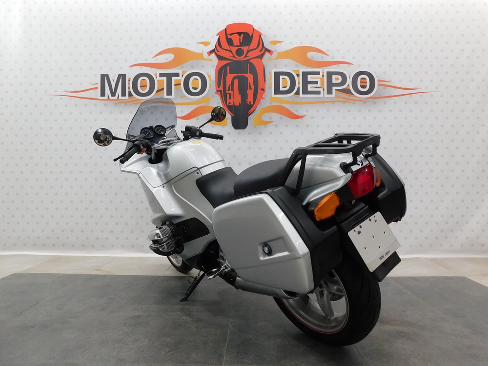 BMW R1150RS 2001