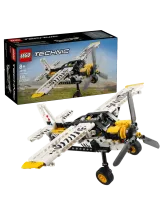 Конструктор Technic 42198 Пропеллерный самолёт