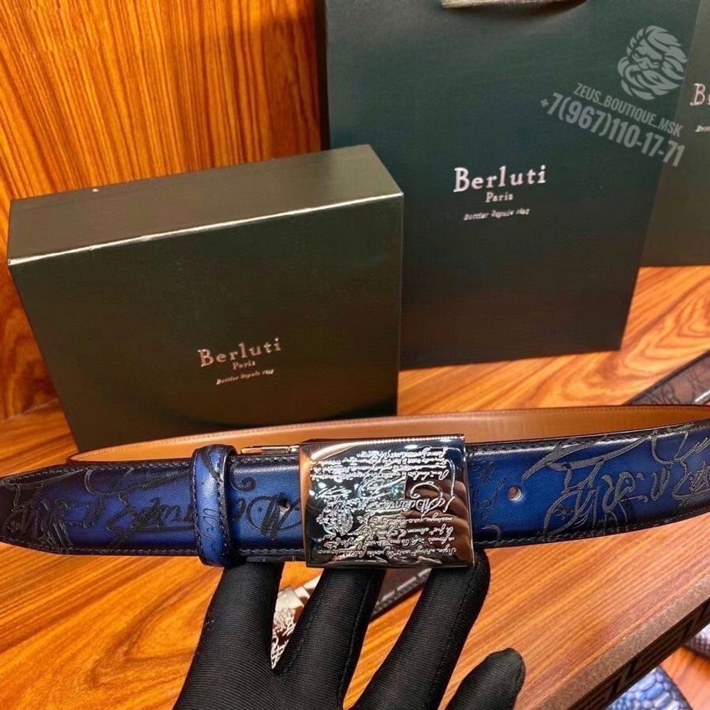 Ремень Berluti