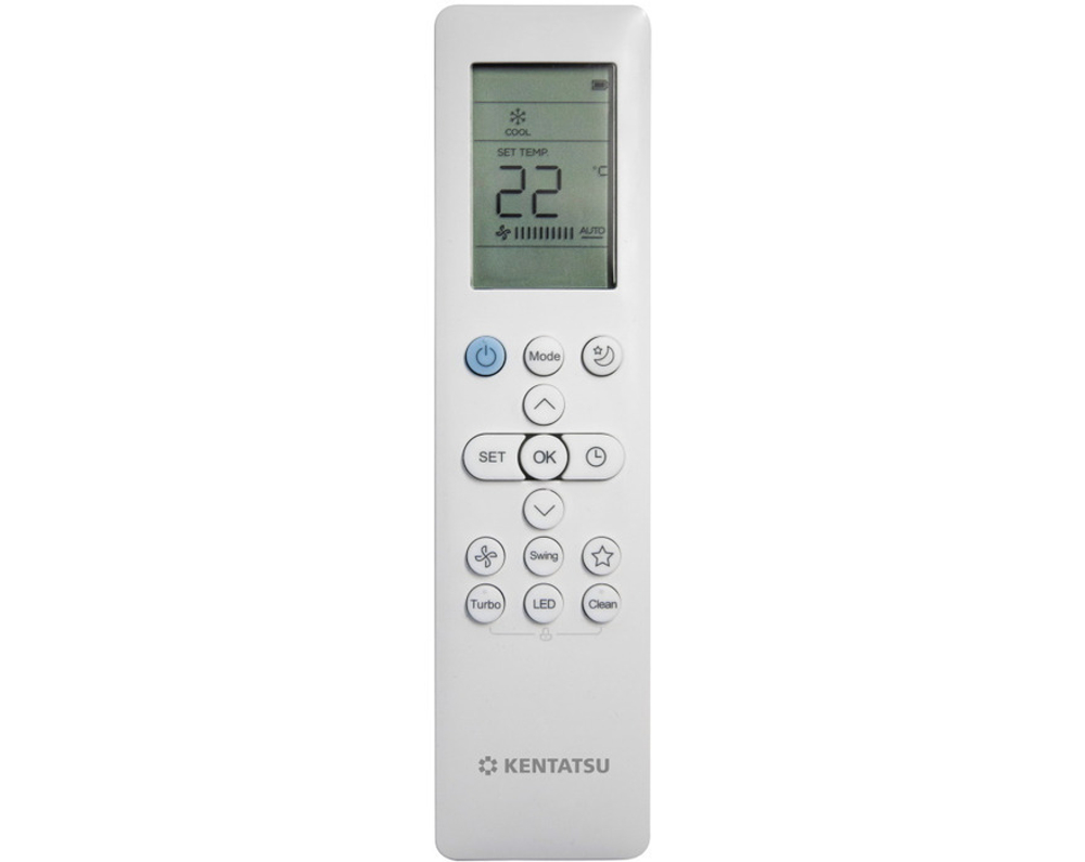 Сплит система Kentatsu ICHI KSGI70HFAN1/KSRI70HFAN1