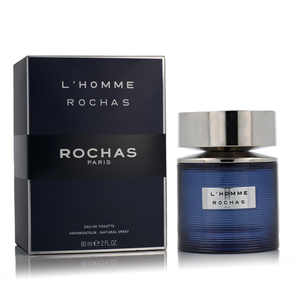 Rochas L'Homme Rochas Eau De Toilette 60 ml (man)