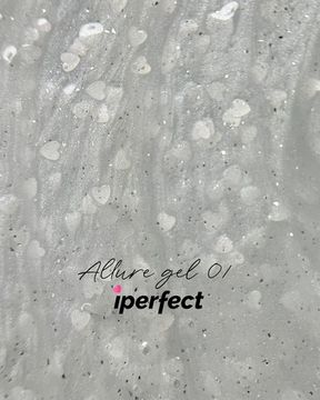 Allure gel 01 Iperfect 15 мл