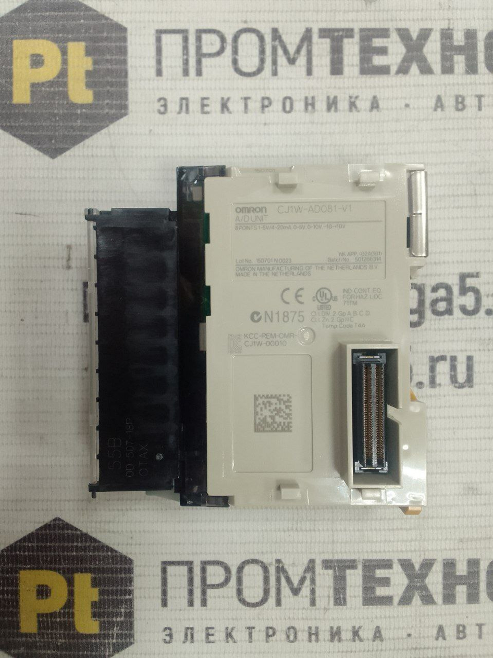 CJ1W-AD081-V1