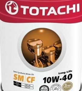 Long Life 10W-40 TOTACHI