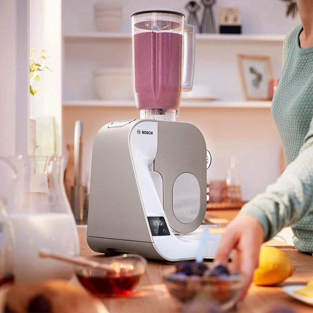 Кухонный комбайн Bosch MUM5XW20