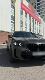 КОВАНЫЕ ДИСКИ для BMW X6 G06