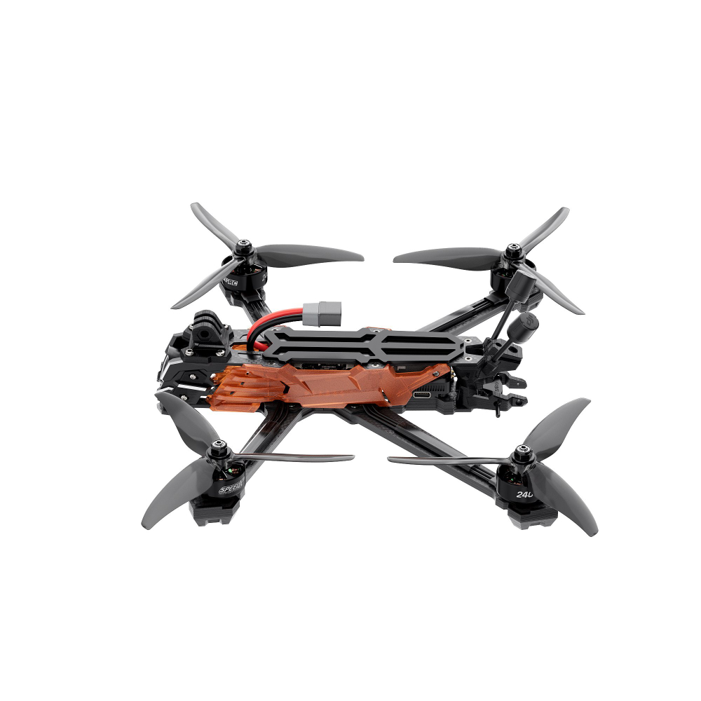 Квадрокоптер GEPRC Vapor D6 O4 Pro ELRS 2.4 6S