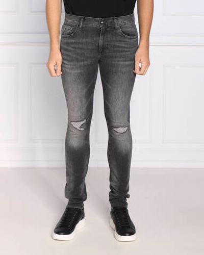 джинсы j33 Armani Exchange - графитовый(6LZJ33 Z1VEZ)