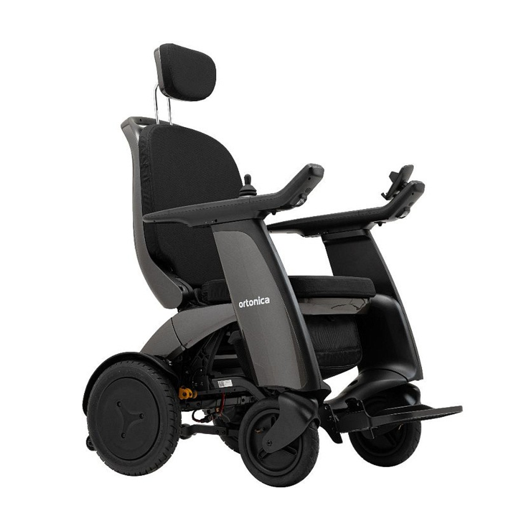 Инвалидная коляска с электроприводом Ortonica Pulse 780