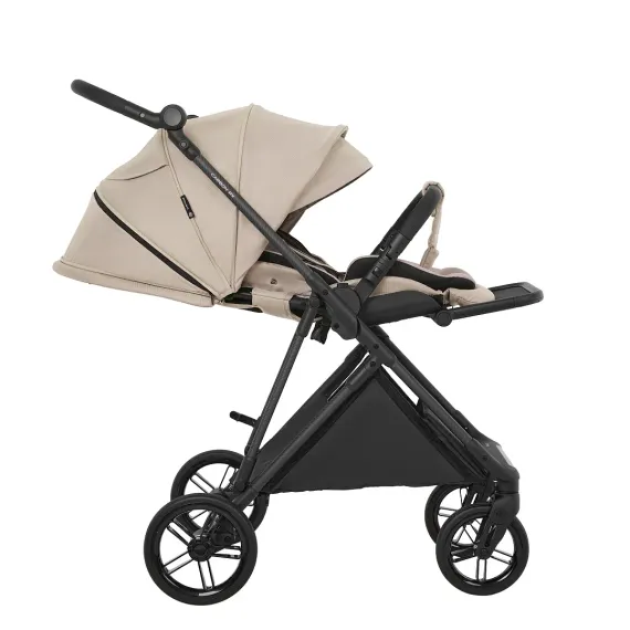 Прогулочная коляска Pituso Carbon Rx Sapphire Sand