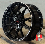 Комплект дисков Rays G25 16x7 et35 4x100
