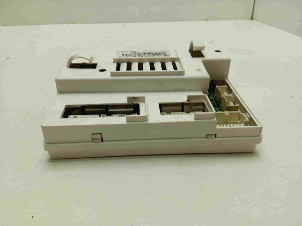 WMSG7105 кт214 Модуль электронный для стиральной машины Hotpoint-Ariston 21501120901 б/у