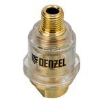 Лубрикатор ML2, 10 бар, 1/4" Denzel