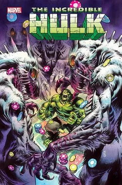 Incredible Hulk Vol 5 #17 (Cover A)