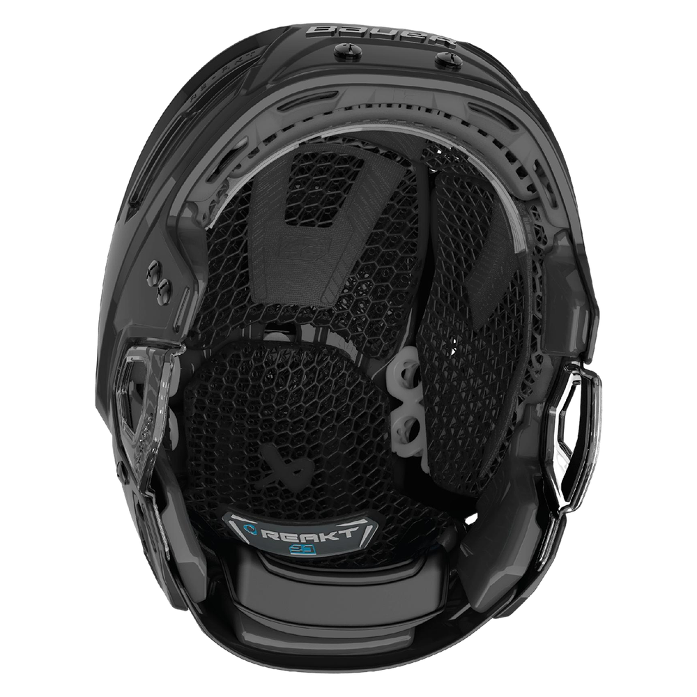 Шлем BAUER RE-AKT 3D без маски