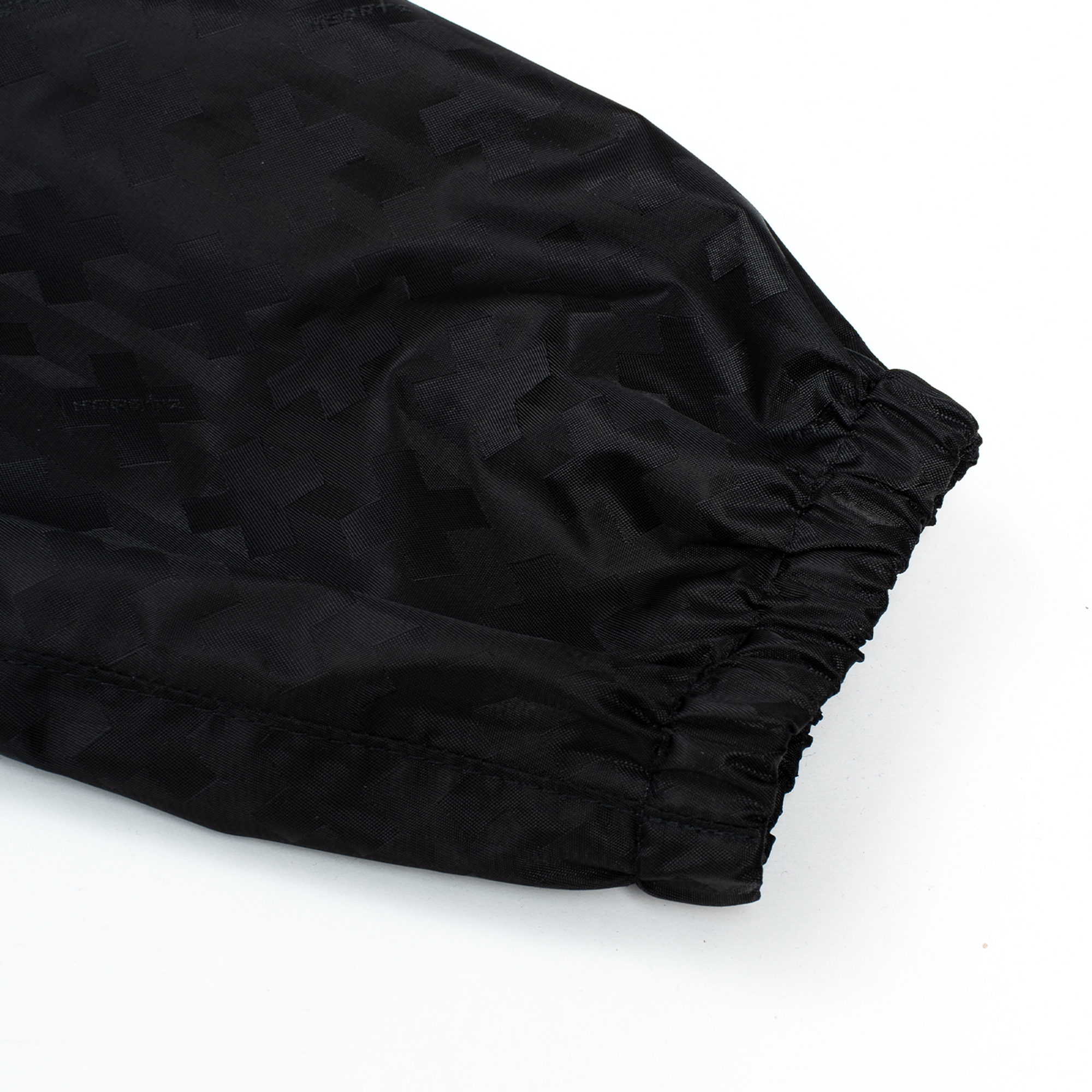 FB-01-R / Black Raincoat