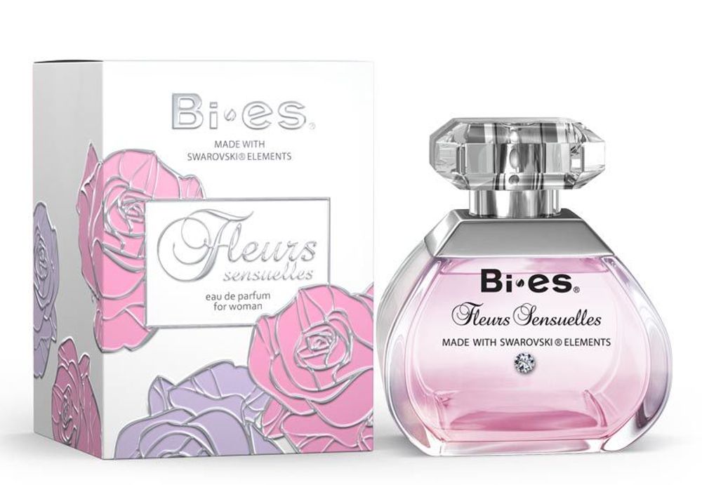 Bi-es Fleurs Sensuelles